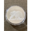 Image 5 : 2004 Canadian $8 Grizzly Bear Coin and Stamp Collectible Set
