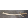 Image 1 : Brass Handled Dragon Scimitar – Vintage Fencing Foil