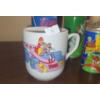 Image 2 : Vintage: Pink Panther Mug, E.T. Cup, Assorted Pop Cans and Bottles 