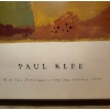 Image 2 : Paul Klee's 1919 Art Print - 'Two Dromedaries & One Donkey 26x31