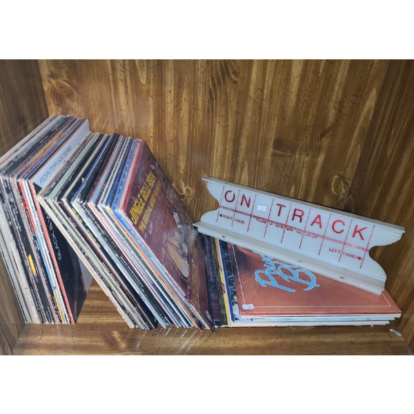 Assorted Records: Supertramp, Holiday, Irish Rovers, Queen, The Pilice and More!