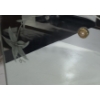 Image 2 : Vintage Mirror w/ Etched Floral Design 40 x 14