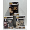 Image 1 : Lord of the Rings- Aragorn, Lurtz, Gollum Funko Pops