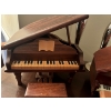 Image 3 : Collection of piano, music boxes, and vintage coaster sets with silver candleholders