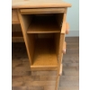 Image 3 : Oak Principal's Desk 54x29x30