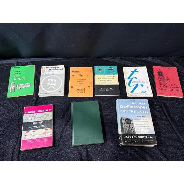 Transistor Servicing & More!