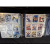 Image 1 : 2 Binders Of 90s Upper Deck & Sky Box Sports Cards - Hockey & Basketball