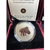 Image 2 : 2012,2013,2014 coloured Dinosaur coins . All sold together
