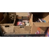 DVD's, CD's, & More Movies & Songs Than One Can Watch or Sing