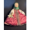 Image 12 : Three Cloth and Porcelain Dolls