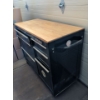 Image 2 : Heavy Duty Kobalt Tool Chest On Casters - Drawer Steel Rolling Tool Cabinet 