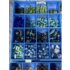 Image 2 : Collection of Beads for Jewelry Making