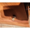 Image 5 : - Desk w/ Storage and Locked File Drawer (Key Included) 60 W, 30 D, 29 T 