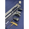 Image 3 : Collection of Golf Clubs and more
