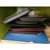 Image 2 : Contents of Cupboard: Baking Pans, Cutting Board, Heavy Duty Bucket and More!