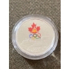 Image 4 : 2004 Sterling Silver Lucky Loonie Olympic Proof Coin with Case and Certificate