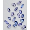 Image 1 : Tanzanite Parcel (3 ct total, Assorted dimensions)