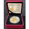 Image 1 : 2014 $20 Fine Silver Coin Cougar: Pouncing in the Snow 31.39 Grams