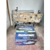 Image 1 : Mastercraft Wet Tile Saw With Bench And Small Sawhorse 