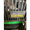 Image 5 : John Deere 455 Diesel Lawn & Garden Tractor & Attachments