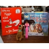 Image 2 : Storytime Essentials - Dr. Suess Green Eggs & Ham w/ Collectable Children's Play Things 