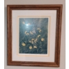 Image 1 : C.D Hiebert "Tiger Swallowtail & Sow Thistle Print 1/750