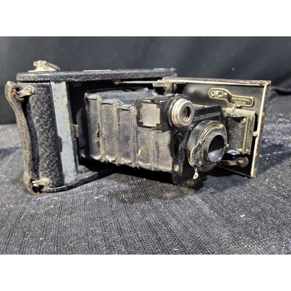 Kodak No A-120 Autographic Jr. Folding Camera