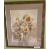 Image 3 : Pair of Sunflower Framed Prints 25 w, 29 h