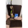 Image 1 : Bissell Power-Force Turbo Rewind Upright Vacuum w/Tarp & Two Welcome Mats  Great Suction & Power