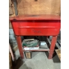 Image 1 : Parts washer will be drained and include a bucket of washing fluid 