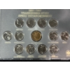 Image 4 : Canada 1867-1992 125th Anniversary Commemorative Coins