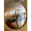 Image 3 : Anti Theft Commercial mirrors set of two buyer responsible for taking down 