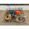 Image 1 : 4 Black & Decker Power Tools and Extension Cord