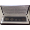 Image 1 : 1998 90th Anniversary Proof Coin Set 92.5% Silver  20.917 Grams