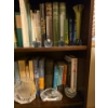 Image 4 : Glassware & Books