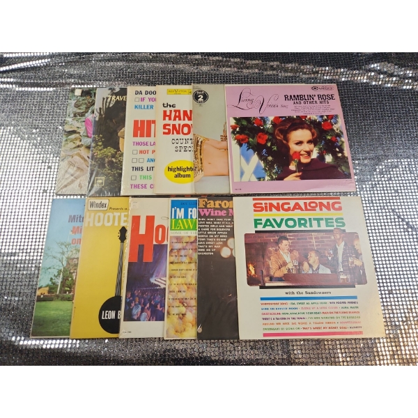 A Little Bit of Country, Orchestra Hits, and Other Delightful Records