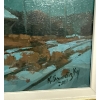 Image 2 : K. Sanraky Framed Art 