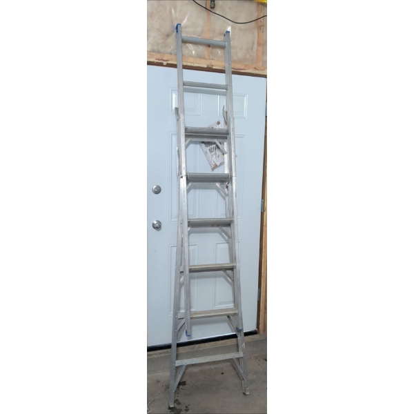 8 ft Aluminum Extend Ladder 