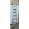 Image 1 : 8 ft Aluminum Extend Ladder 