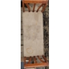 Image 2 : Wooden Storage Bench with Padded Seat