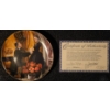 Image 6 : Gone With the Wind Collector Plates With Certificates of Authenticity