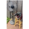 Image 4 : Home Essentials Collection - Roaster, Fan, Magic Bullet Cups( NO Actual Magic Bullet Part), Pressure