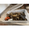 Image 1 : Variety of Tools incl Hard Hat, Level & More
