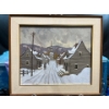 Image 1 : Pierre Poirier St. Rose, Quebec Original 20Wx24H