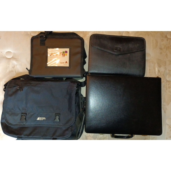 Briefcase Collection 