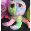 Image 3 : Beanie Babies- Glitter Eyes- Assorted Including: Turbo, Glamour, Tusk, Shelby and More!