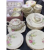 Image 3 : Full Paragon Fine China Set 