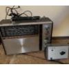 Philco Transistor Radio w/ Universal AC Adaptor Mo.1432