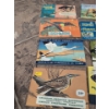 Image 2 : Early 60s Complete Set of Red Rose Tea Collector Cards, 12 Books - Animals, Transportation & More 