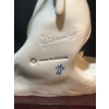 Image 2 : Giuseppe Armani Florence Porcelain Skating Lady Figurine, 1999